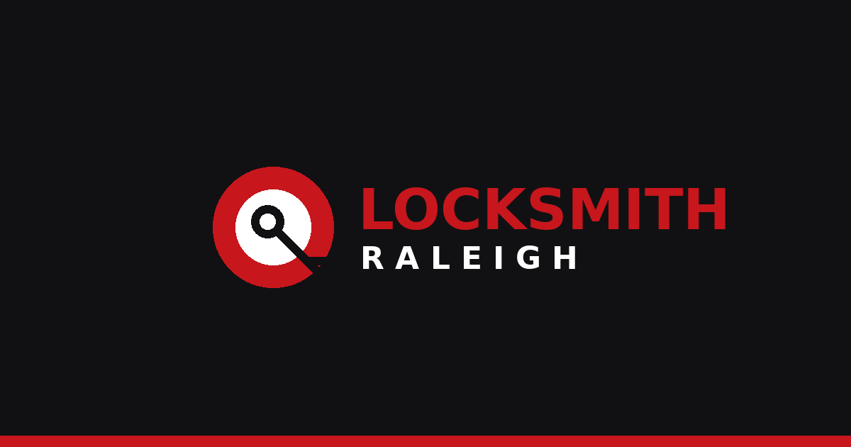 Locksmith Raleigh NC | Home, Car & Business Locksmith