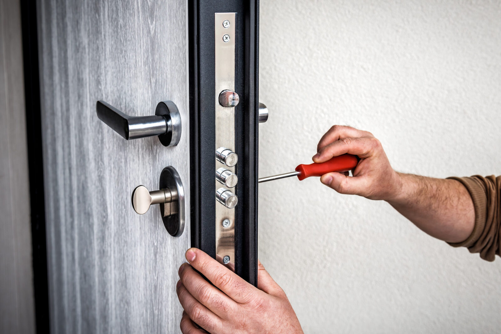 Locksmith Services in Chapel Hill, Raleigh