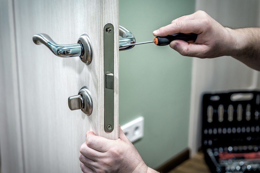 Commercial Locksmith Raleigh