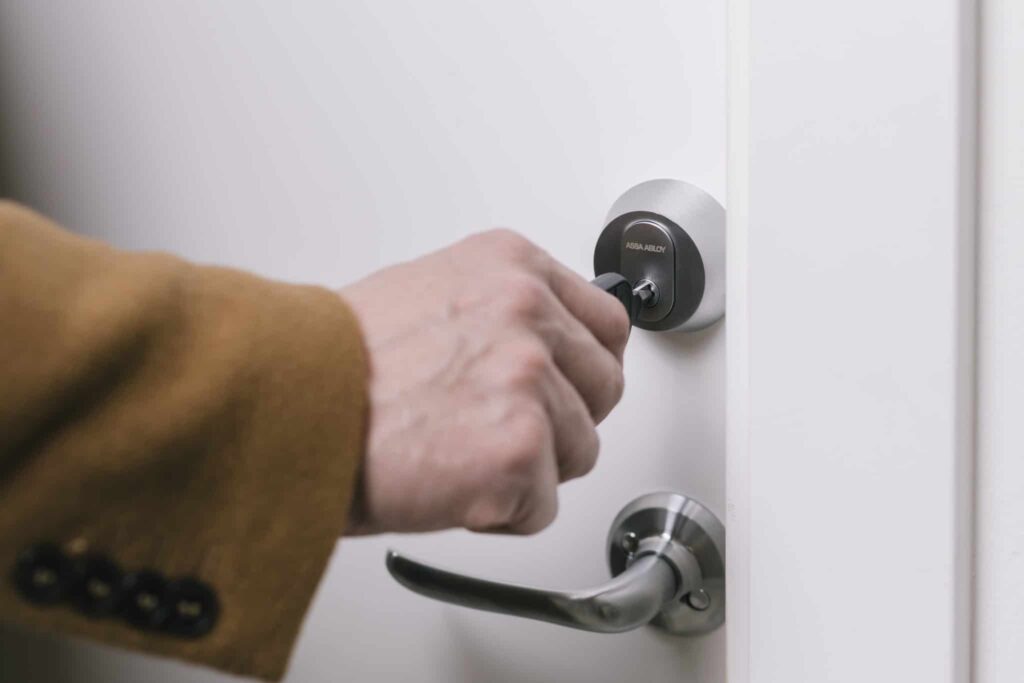 Avoid Being Locked Out of Home