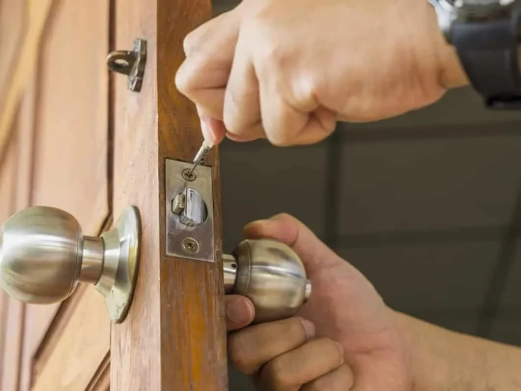 Residential Locksmith Services
