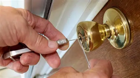 What to Do During a Home Lockout