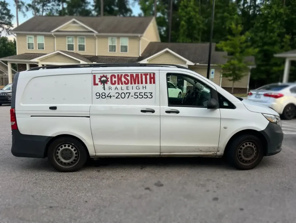 Locksmith Raleigh provides licensed residential, commercial, automotive, emergency, and safe locksmith services across Raleigh
