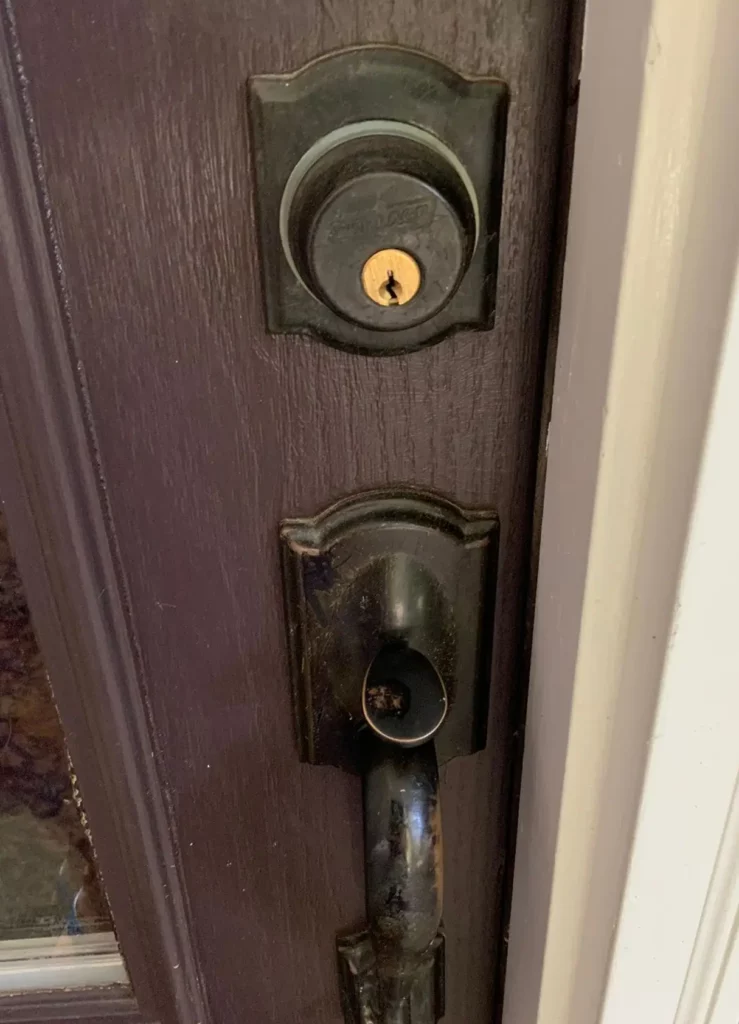 Residential Locksmith Services