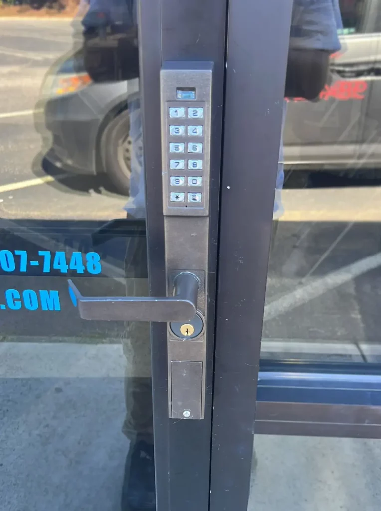 Commercial Locksmith in Raleigh
